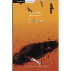 Antigone -- Sophocles